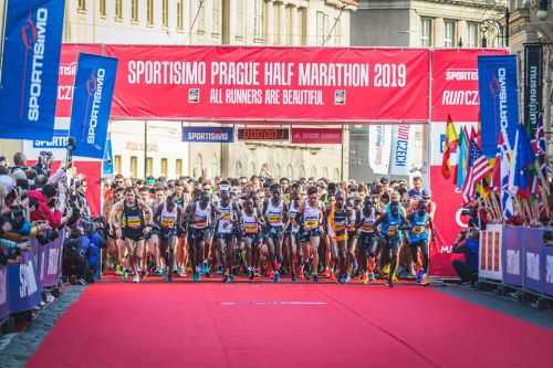 MEZZA MARATONA DI PRAGA | 21K 2019